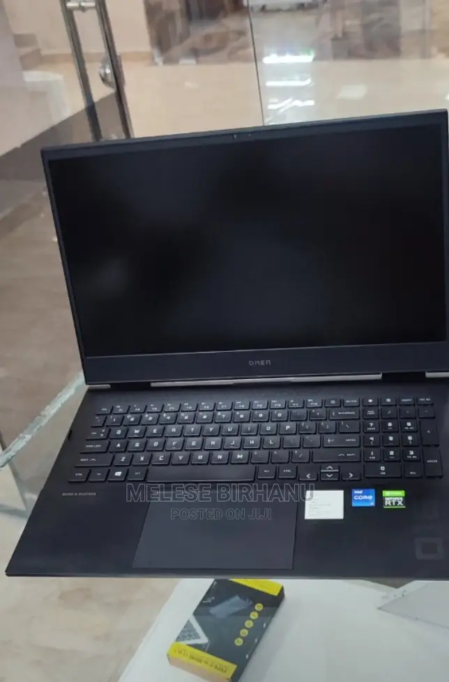 New Laptop HP Omen 16 16GB Intel Core I7 SSD 1T
