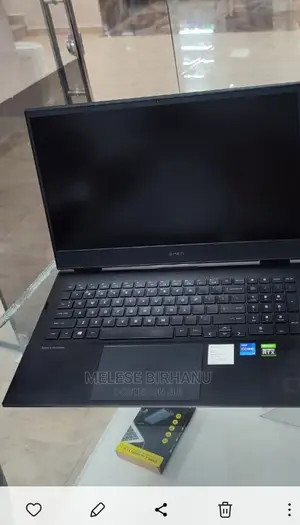 New Laptop HP Omen 16 16GB Intel Core I7 SSD 1T