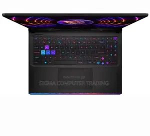 New Laptop MSI GE62VR 7RF 16GB Intel Core i7 SSD 1T