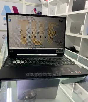 New Laptop Asus TUF Gaming A15 16GB AMD Ryzen 7 SSD 512GB