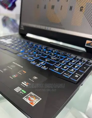 New Laptop Asus TUF Gaming A15 16GB AMD Ryzen 7 SSD 512GB