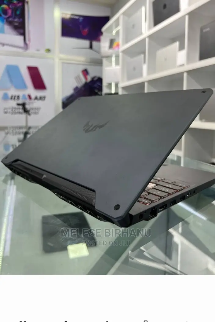 New Laptop Asus TUF Gaming A15 16GB AMD Ryzen 7 SSD 512GB