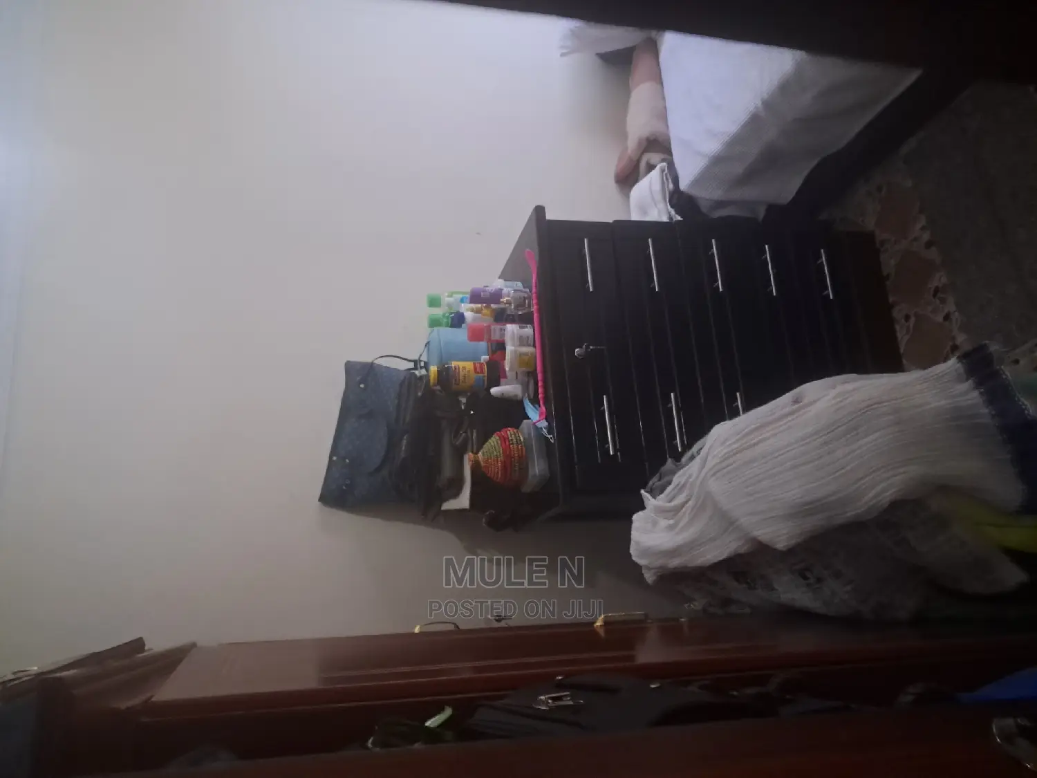 Furnished 1bdrm Condo in ኣባዶ ኮንደሚኒየም, Yeka for Sale