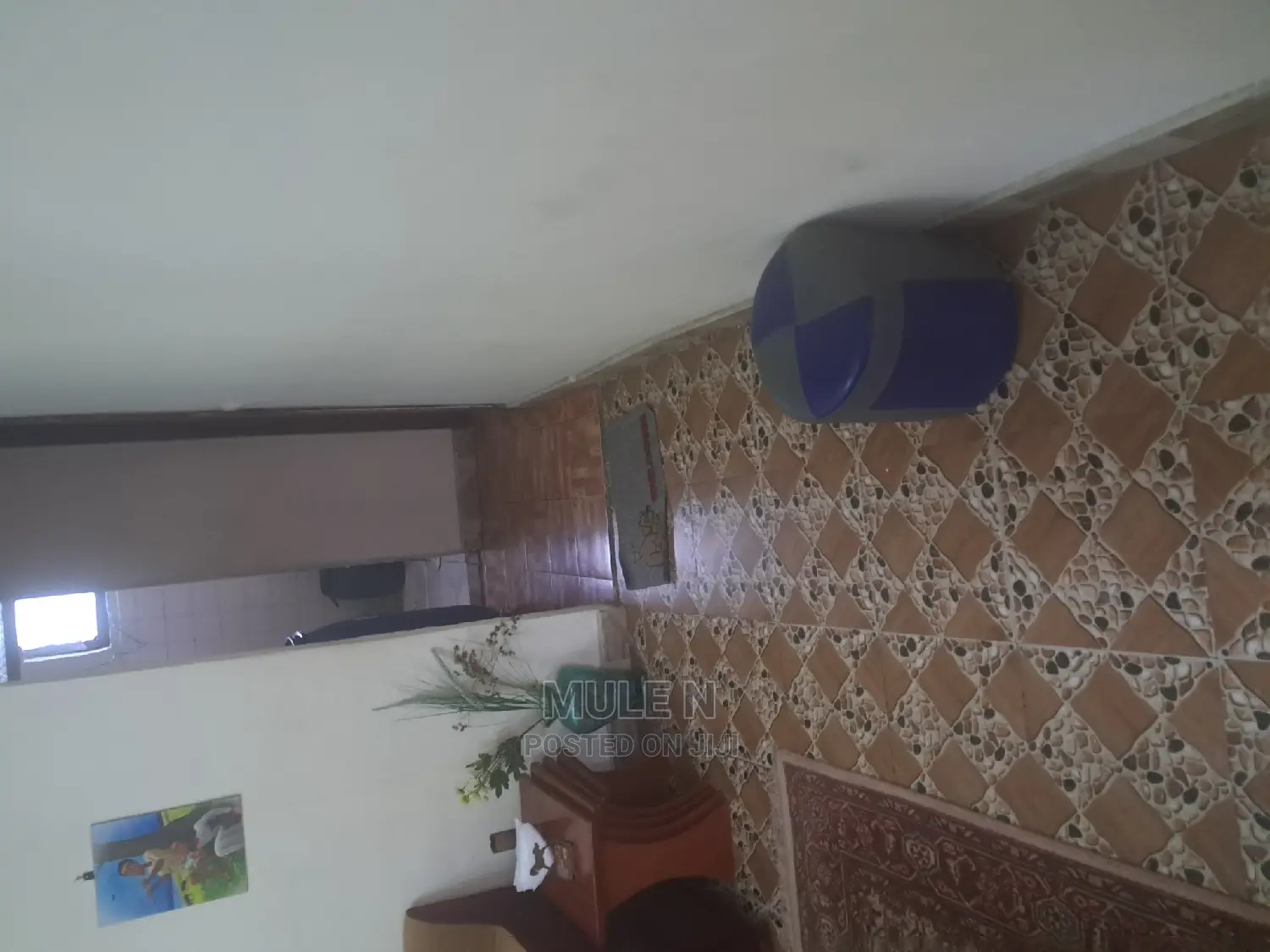 Furnished 1bdrm Condo in ኣባዶ ኮንደሚኒየም, Yeka for Sale