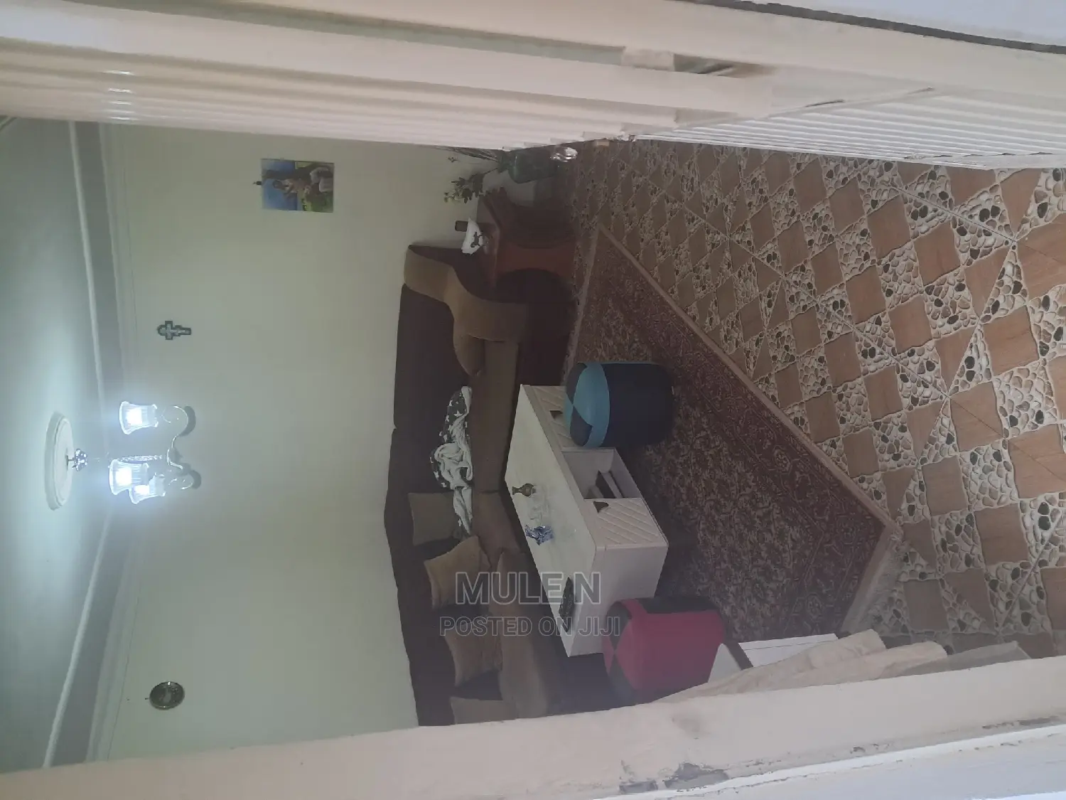 Furnished 1bdrm Condo in ኣባዶ ኮንደሚኒየም, Yeka for Sale