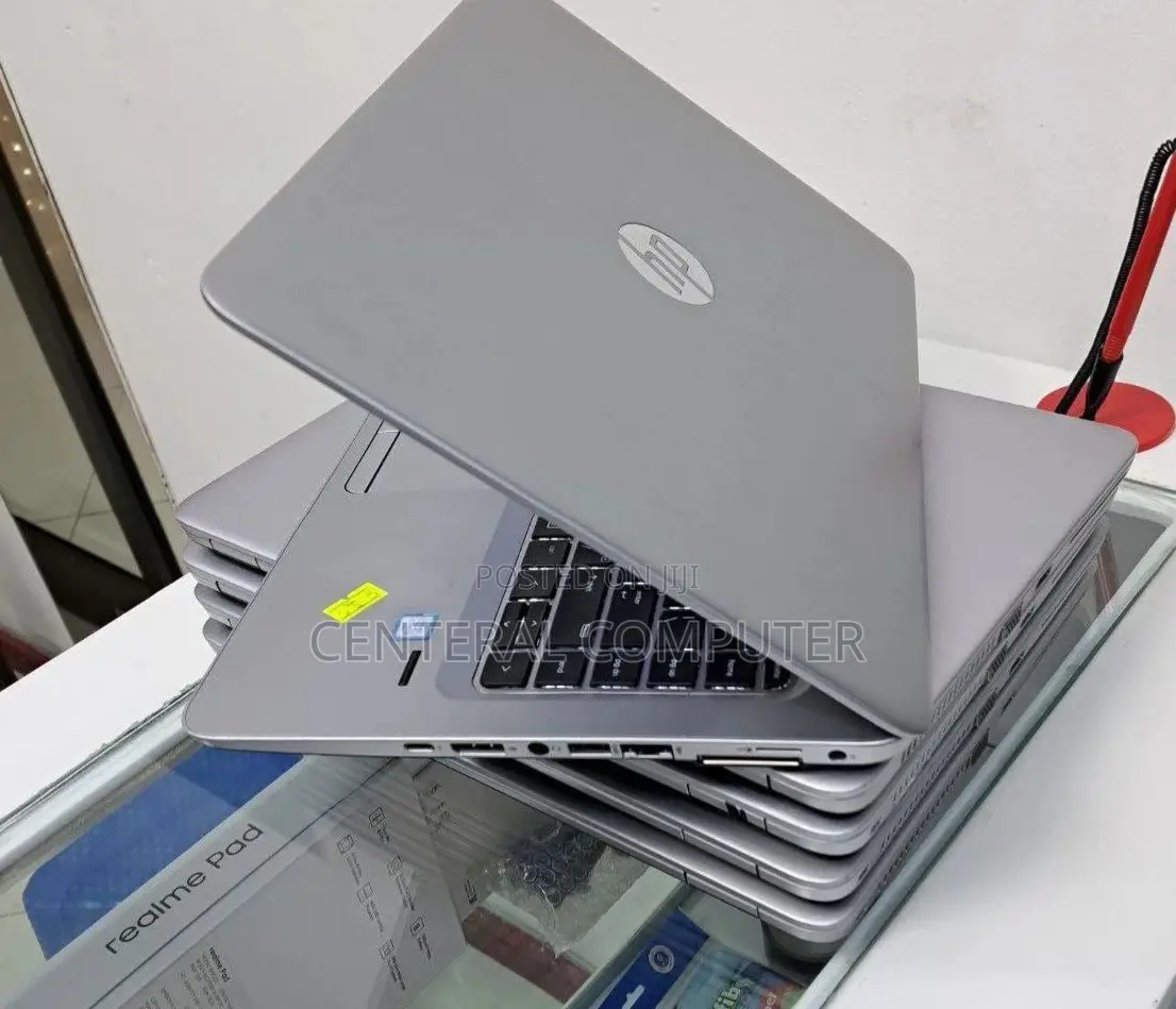 New Laptop HP EliteBook 840 8GB Intel Core I7 SSD 256GB