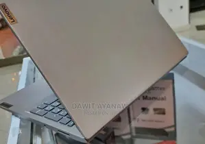 New Laptop Lenovo Ideapad 3-14iil05 4GB Intel Core I3 SSD 256GB