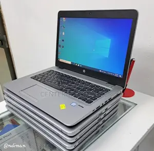 New Laptop HP EliteBook 840 8GB Intel Core I7 SSD 256GB