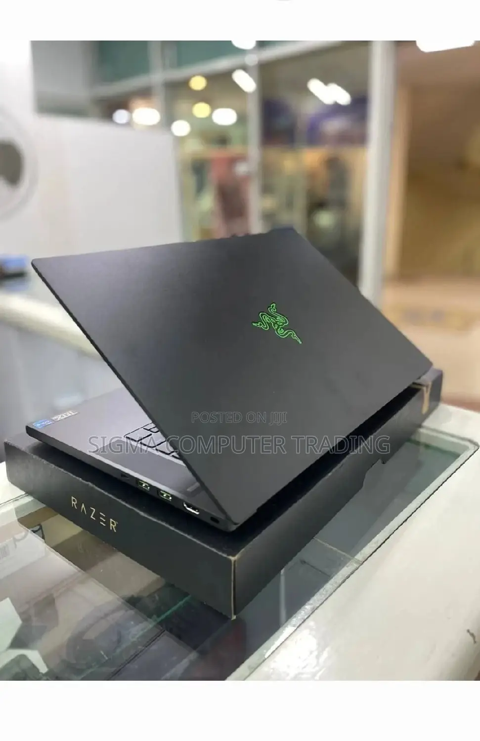 New Laptop Razer Blade 16GB Intel Core I7 SSD 1T