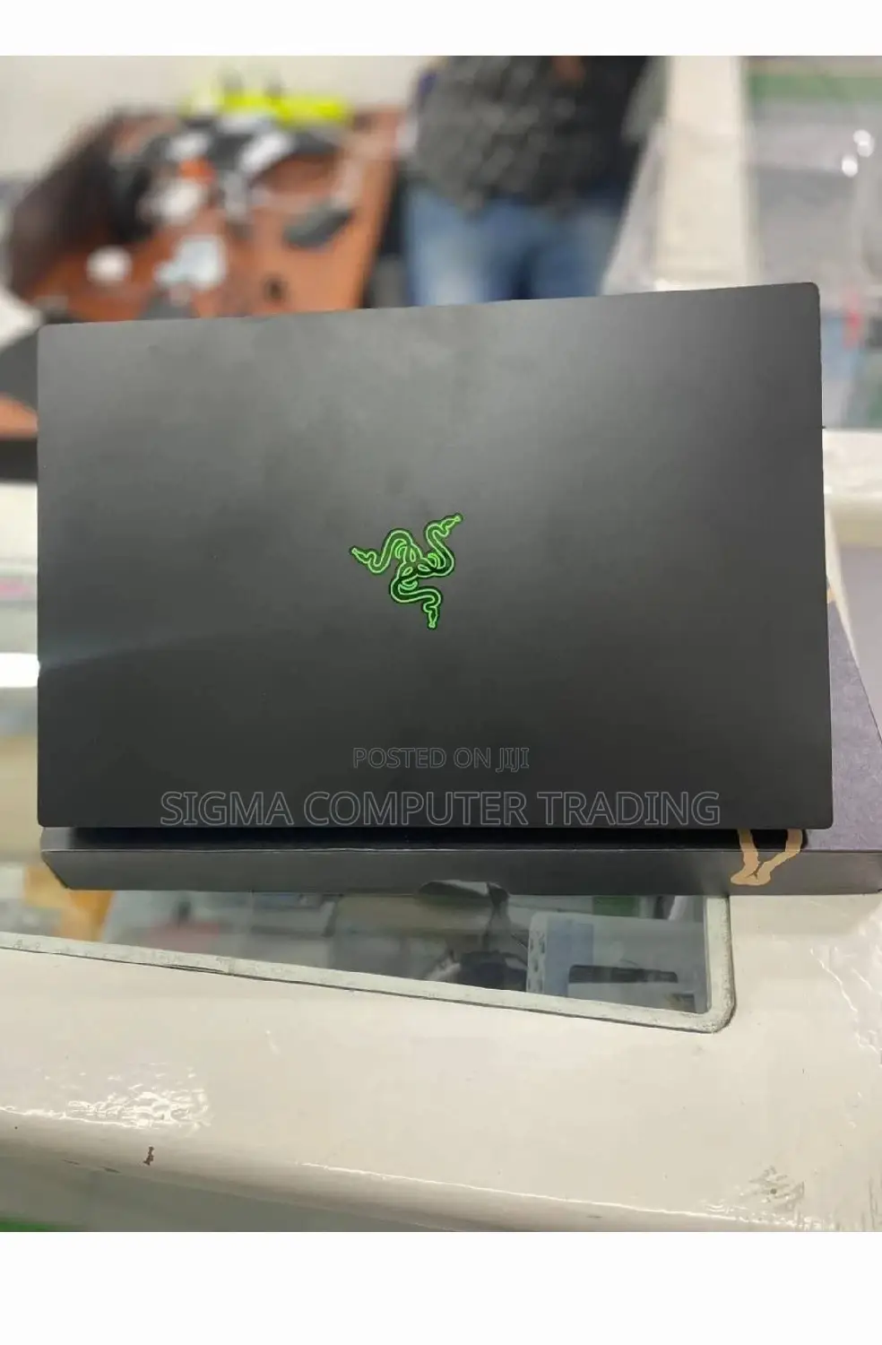 New Laptop Razer Blade 16GB Intel Core I7 SSD 1T