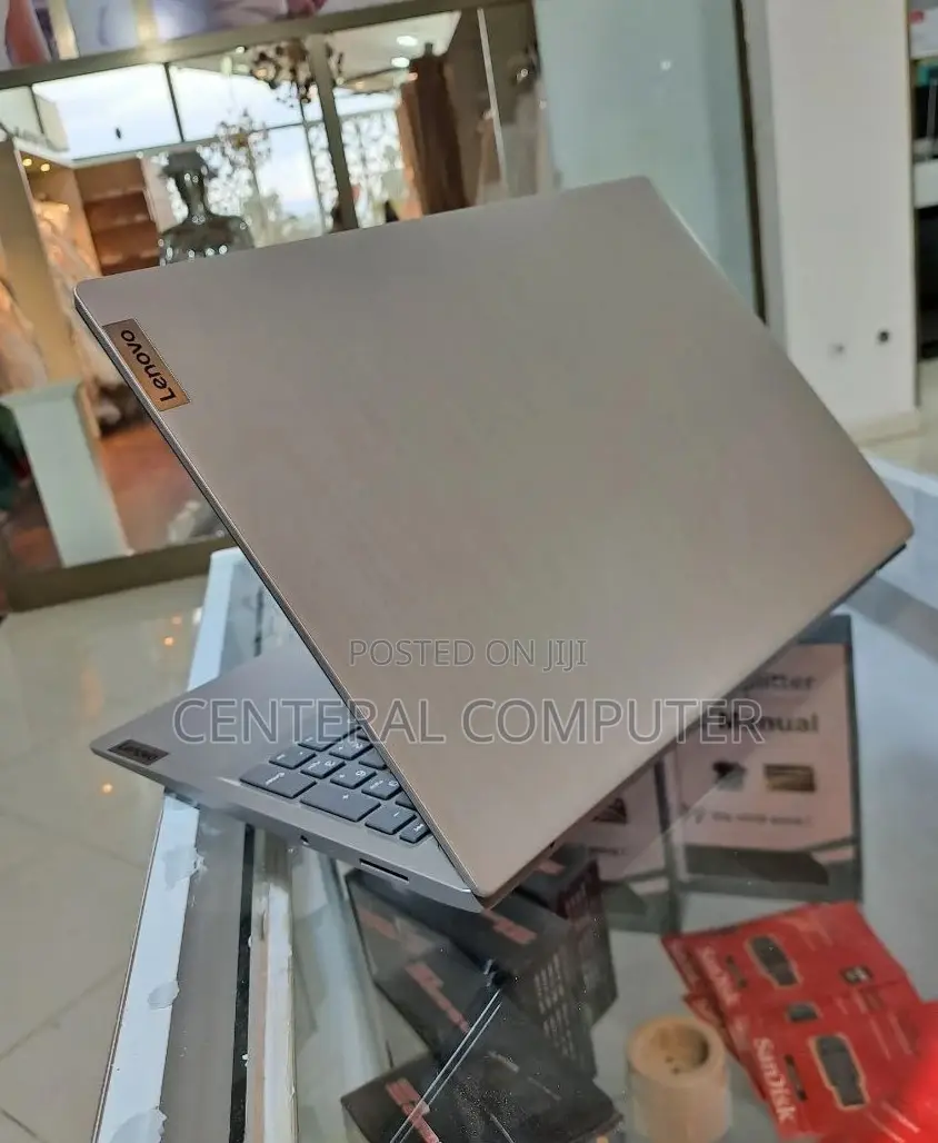 Laptop Lenovo Ideapad 3 4GB Intel Core I3 SSD 500GB