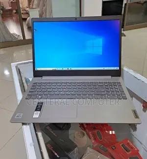 Laptop Lenovo Ideapad 3 4GB Intel Core I3 SSD 500GB