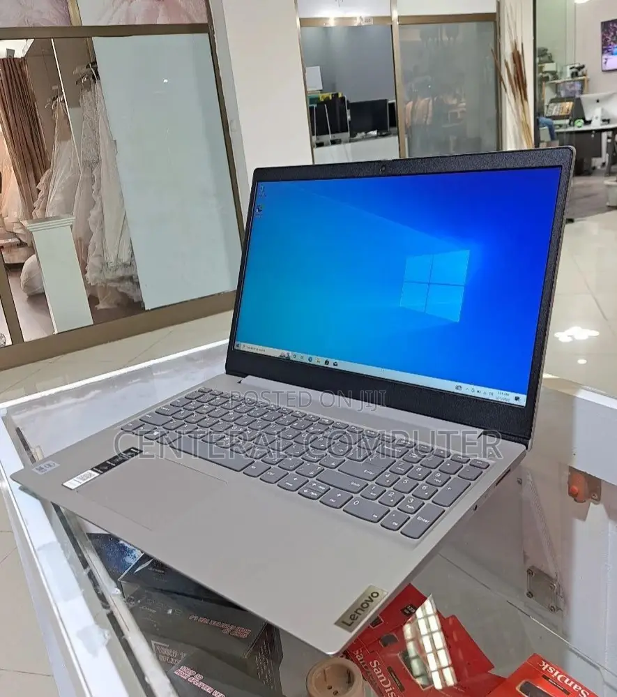 Laptop Lenovo Ideapad 3 4GB Intel Core I3 SSD 500GB