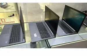 Photo - New Laptop HP ZBook 15 8GB Intel Core I7 SSD 512GB