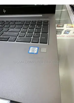 New Laptop HP ZBook 15 8GB Intel Core I7 SSD 512GB