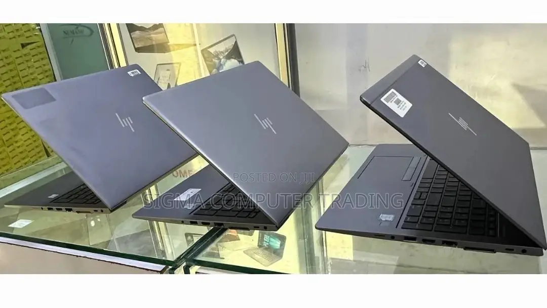 New Laptop HP ZBook 15 8GB Intel Core I7 SSD 512GB