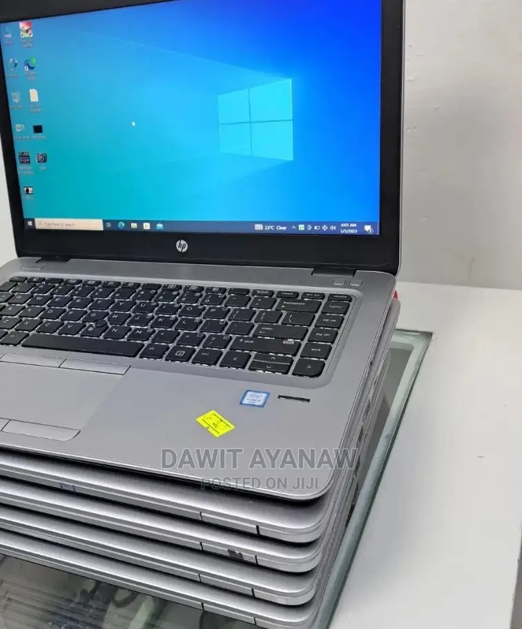 New Laptop HP EliteBook 840 8GB Intel Core I7 SSD 256GB