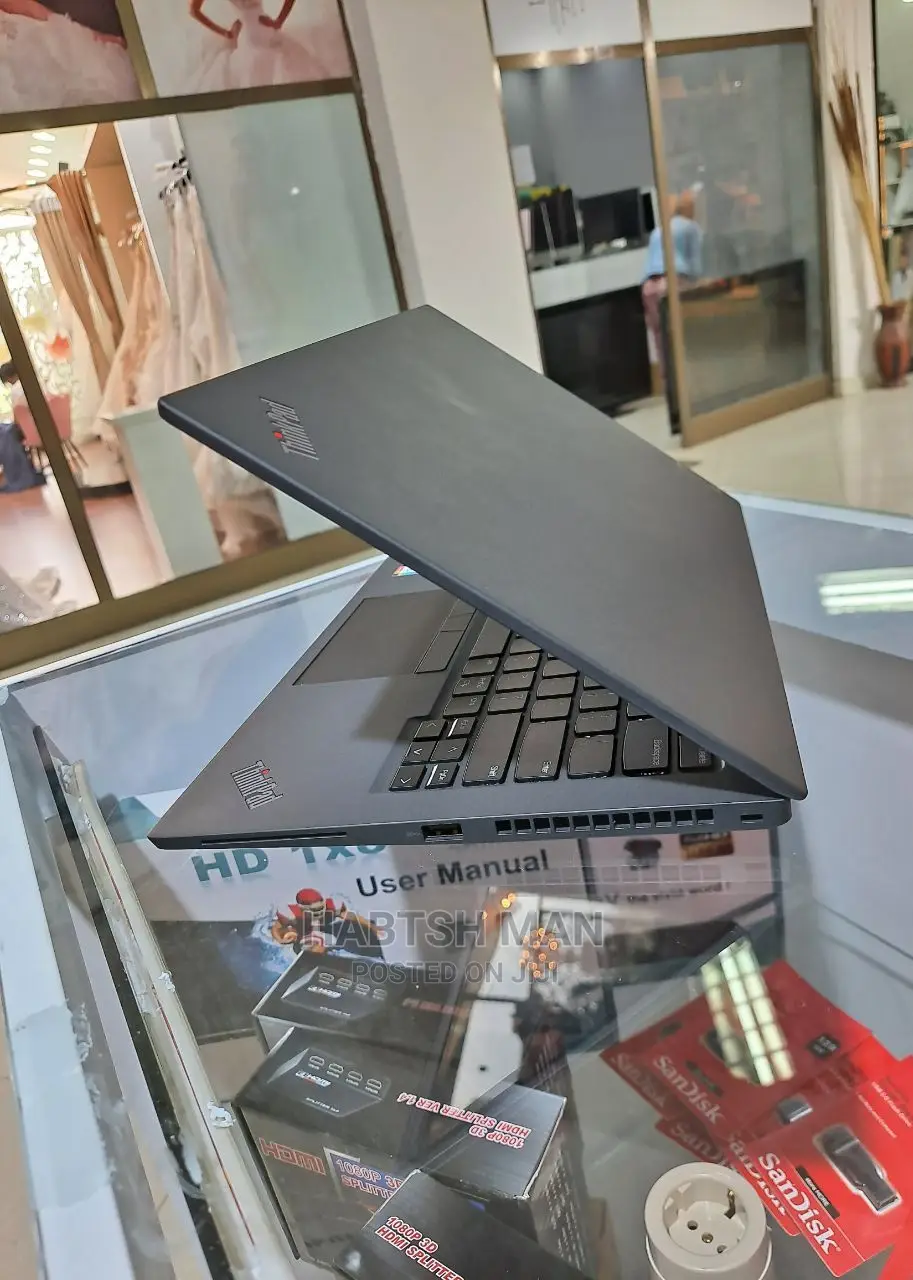 New Laptop Lenovo Thinkpad T14s Gen 1 16GB Intel Core I5 SSD 512GB
