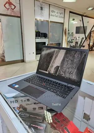 New Laptop Lenovo Thinkpad T14s Gen 1 16GB Intel Core I5 SSD 512GB