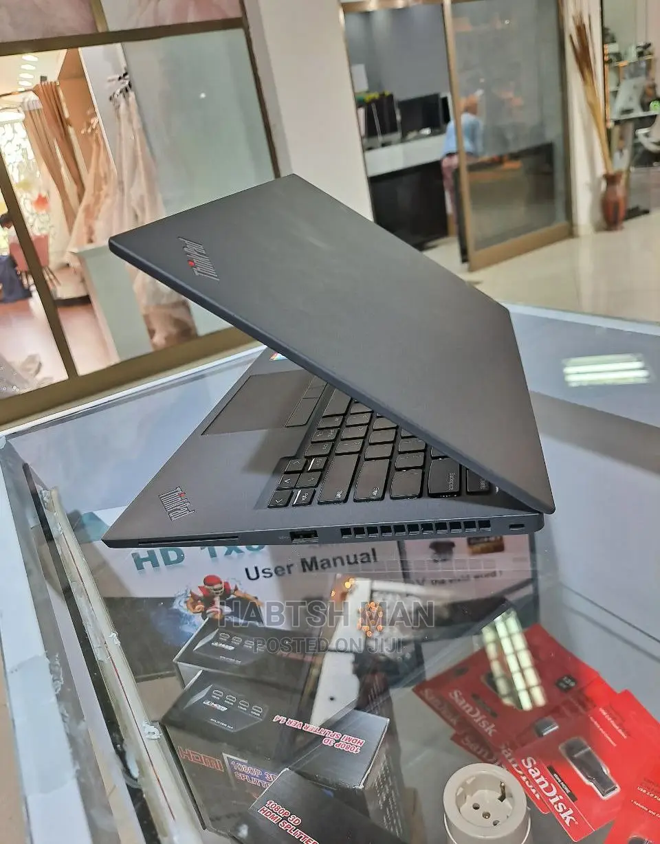 New Laptop Lenovo Thinkpad T14s Gen 1 16GB Intel Core I5 SSD 512GB