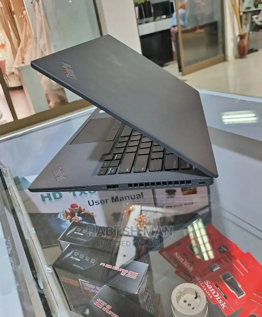 New Laptop Lenovo Thinkpad T14s Gen 1 16GB Intel Core I5 SSD 512GB