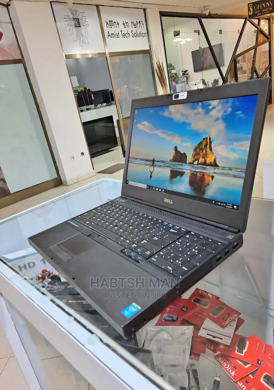 New Laptop Dell 16GB Intel Core I7 HDD 1T