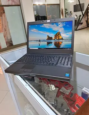 New Laptop Dell 16GB Intel Core I7 HDD 1T