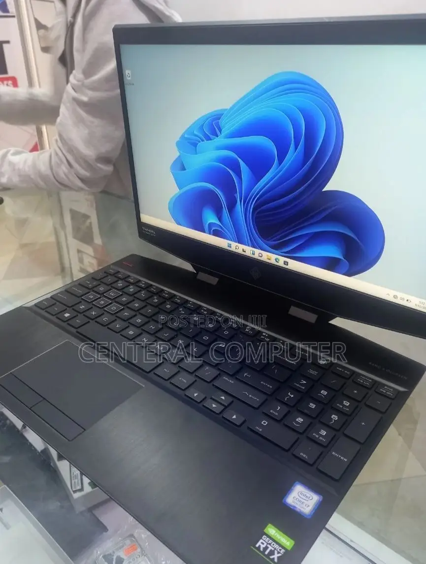 New Laptop HP Omen 15 16GB Intel Core I7 HDD+SSD 1T