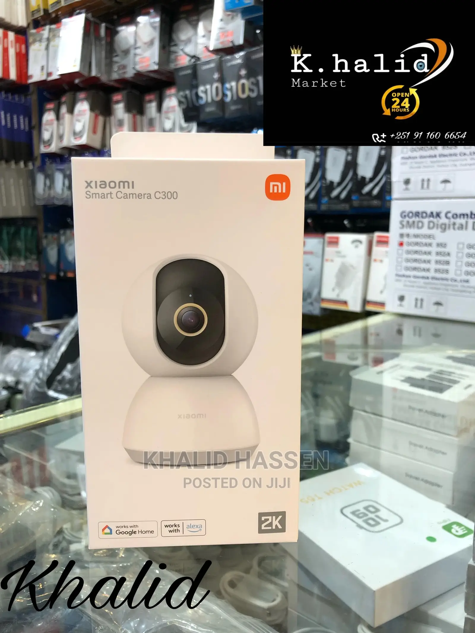 Mi Home 360° Security