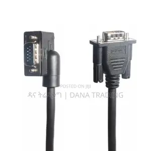 Photo - Power Cable, VGA, HDMI, DVI And Others