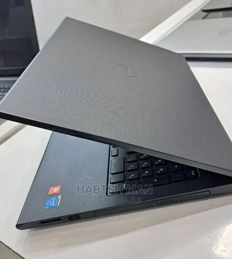 New Laptop Dell 4GB Intel Celeron HDD 500GB