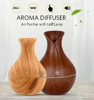 Photo - Ultrasound Atomization Cool Humidifier