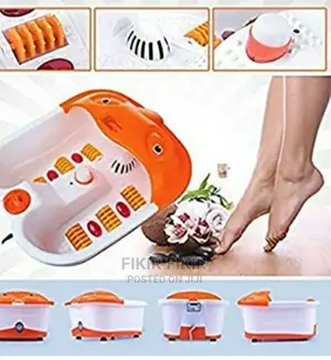 Footbath Massager
