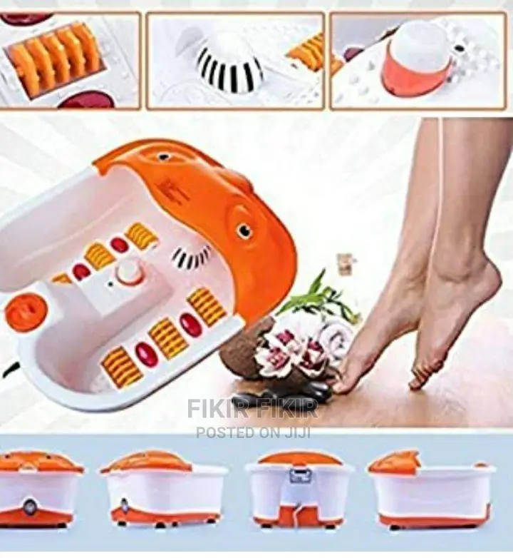 Footbath Massager
