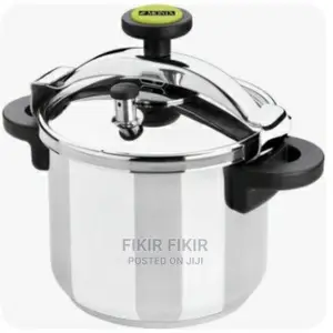 Photo - Pressure Cooker