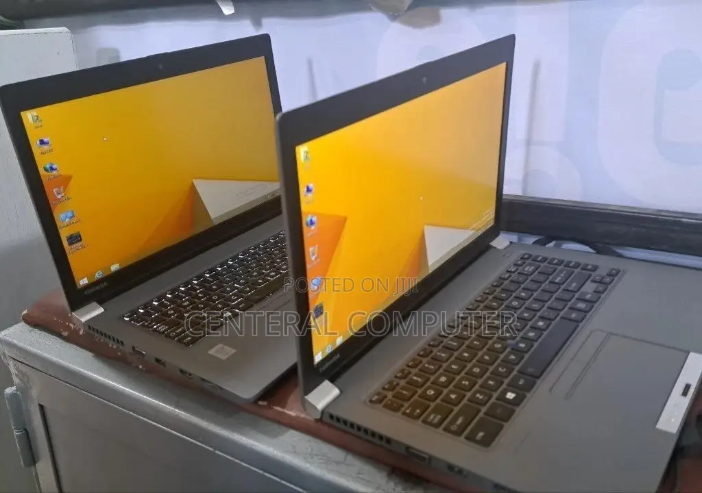 Laptop Toshiba Satellite C55 8GB Intel Core I5 SSD 256GB