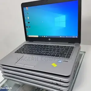 Photo - Laptop HP EliteBook 840 8GB Intel Core I7 SSD 256GB