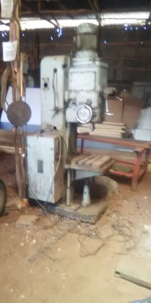 Photo - Gear Box Drill