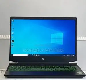 New Laptop HP Pavilion Power 15 8GB AMD Ryzen 5 SSD 512GB