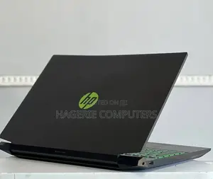 New Laptop HP Pavilion Power 15 8GB AMD Ryzen 5 SSD 512GB