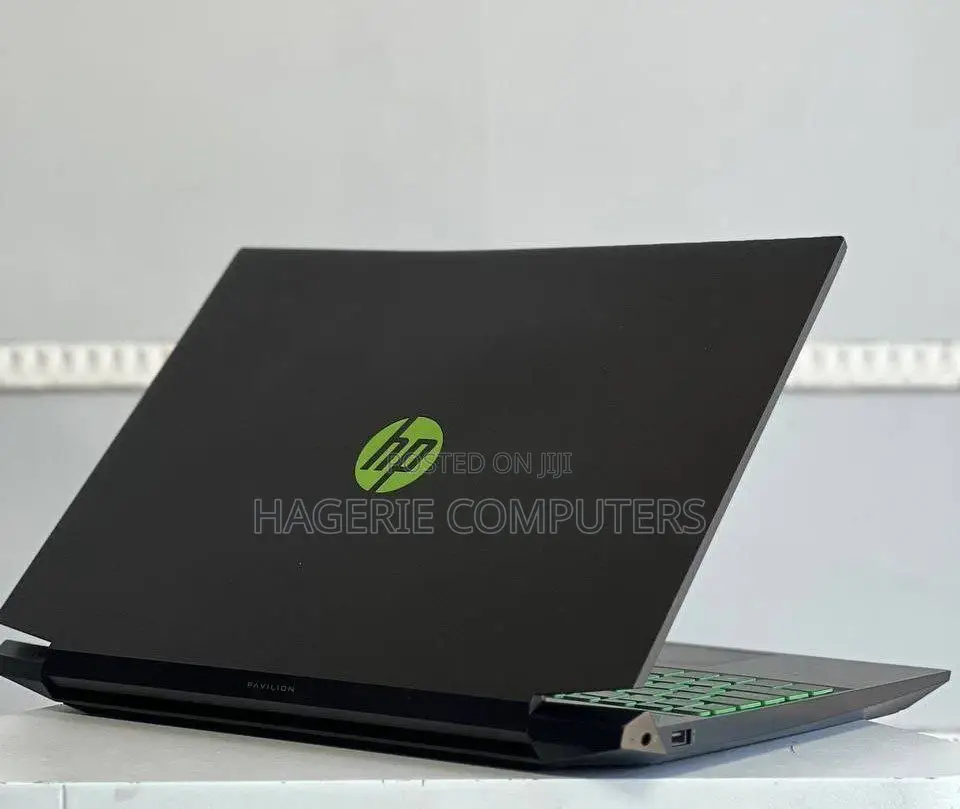 New Laptop HP Pavilion Power 15 8GB AMD Ryzen 5 SSD 512GB