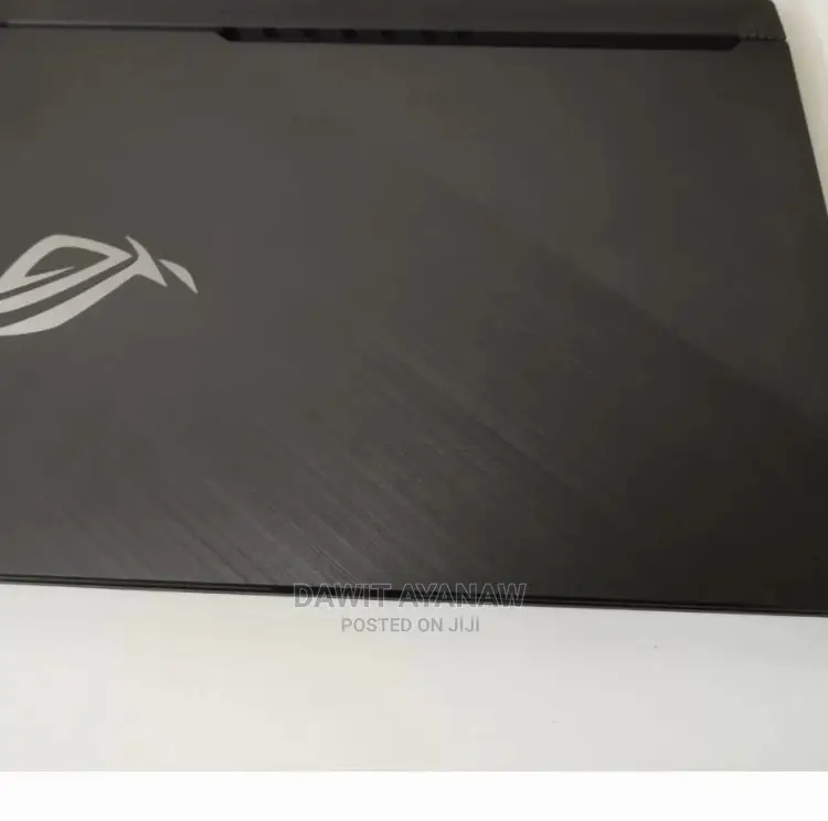 New Laptop Asus ROG Strix G15 16GB Intel Core I7 SSD 1T