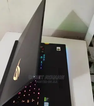 New Laptop Asus ROG Strix G15 16GB Intel Core I7 SSD 1T