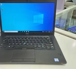 Photo - New Laptop Dell Latitude 7490 8GB Intel Core I7 SSD 512GB