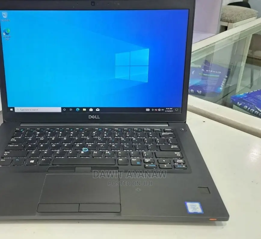 New Laptop Dell Latitude 7490 8GB Intel Core I7 SSD 512GB