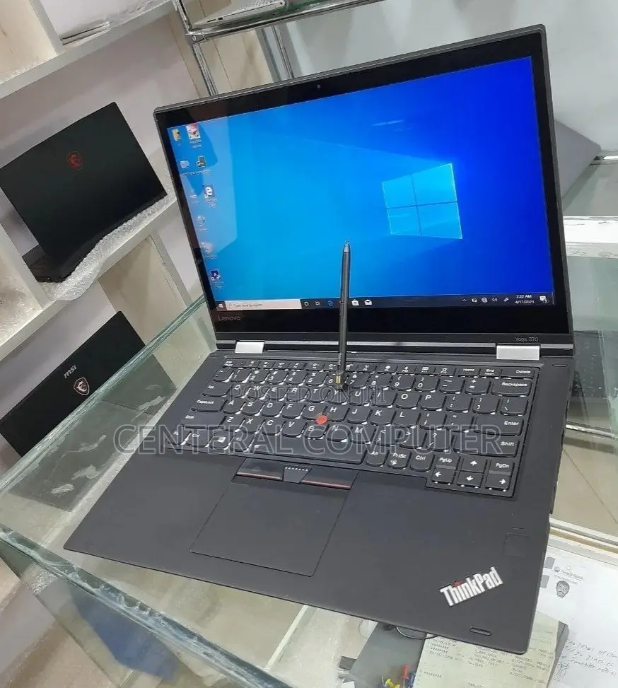 New Laptop Lenovo Yoga 730 8GB Intel Core I5 SSD 512GB