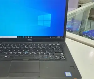 New Laptop Dell Latitude 7490 8GB Intel Core I7 SSD 512GB