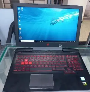 Photo - New Laptop HP Omen 15 8GB Intel Core I5 HDD+SSD 1T