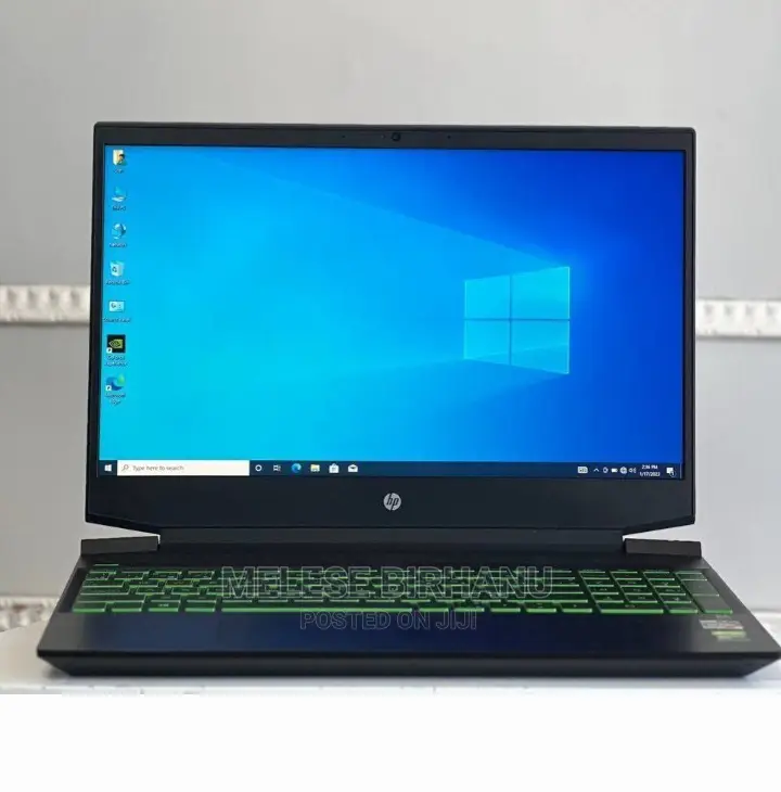 New Laptop HP Pavilion Power 15 8GB AMD Ryzen 5 SSD 512GB