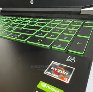 New Laptop HP Pavilion Power 15 8GB AMD Ryzen 5 SSD 512GB